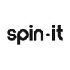 Spin it brand logo for spin-it-pb.com