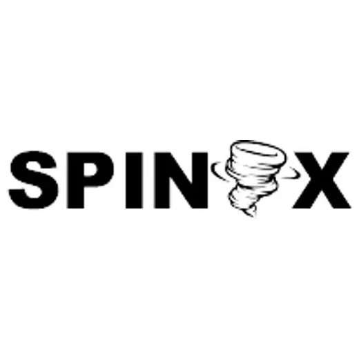 spin-x brand logo for spin-x.com