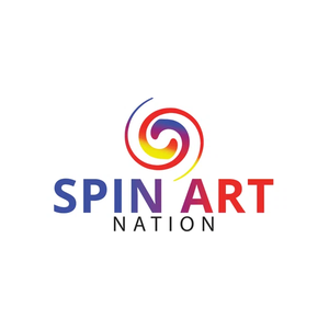 spinartnation brand logo for spinartnation.com