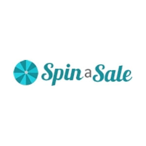 spinasale brand logo for spinasale.com