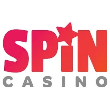 spincasino brand logo for spincasino.com