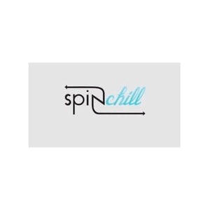 spinchill brand logo for spinchill.com