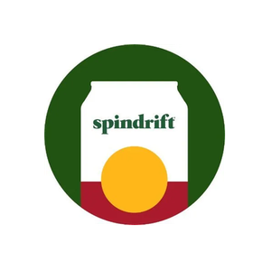 Spindrift brand logo for drinkspindrift.com