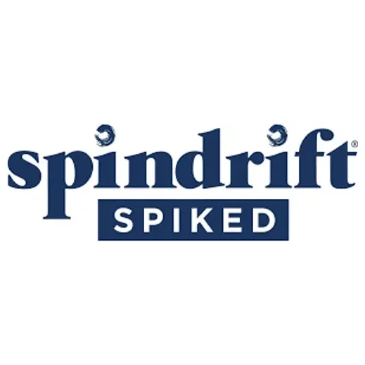 spindriftspiked brand logo for spindriftspiked.com