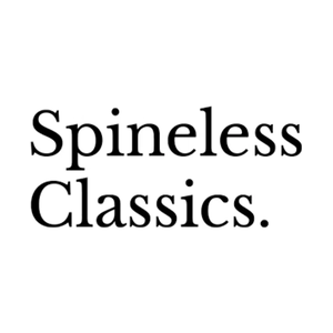 spinelessclassics brand logo for spinelessclassics.com