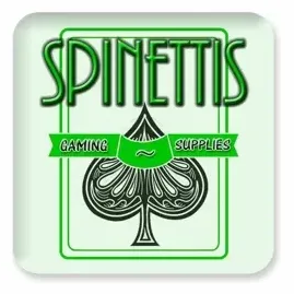 spinettisgaming brand logo for spinettisgaming.com