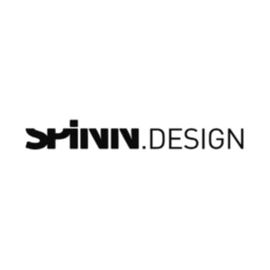 spinn brand logo for spinn.design
