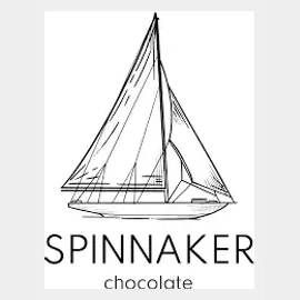 spinnakerchocolate brand logo for spinnakerchocolate.com