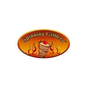 spinninggrillers brand logo for spinninggrillers.com