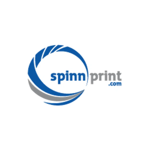 spinnprint brand logo for spinnprint.com