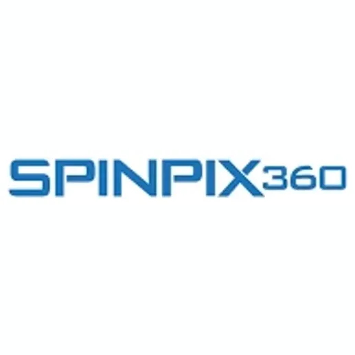 spinpix360 brand logo for spinpix360.com