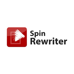 spinrewriter brand logo for spinrewriter.com