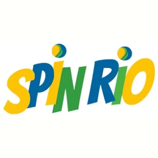 spinrio brand logo for spinrio.com