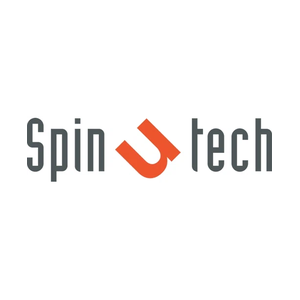 spinutech brand logo for spinutech.com