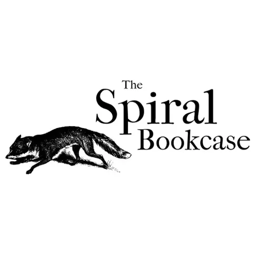 spiralbookcase brand logo for spiralbookcase.com