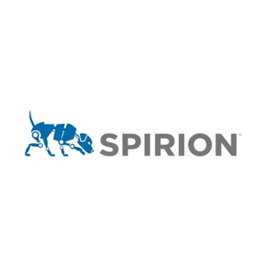 spirion brand logo for spirion.com