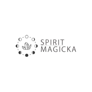 Spirit Magicka brand logo for spiritmagicka.net