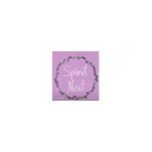 Spirit Nest brand logo for spiritnest.com