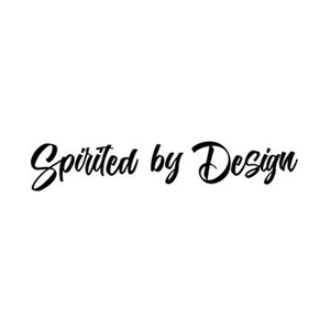 spiritedbydesignllc brand logo for spiritedbydesignllc.com