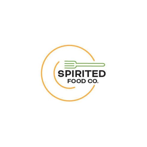 spiritedfoodco brand logo for spiritedfoodco.com