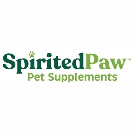 spiritedpaw brand logo for spiritedpaw.com