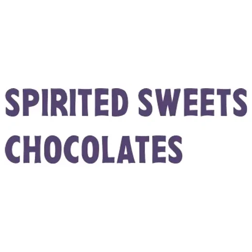 spiritedsweetschocolates brand logo for spiritedsweetschocolates.com
