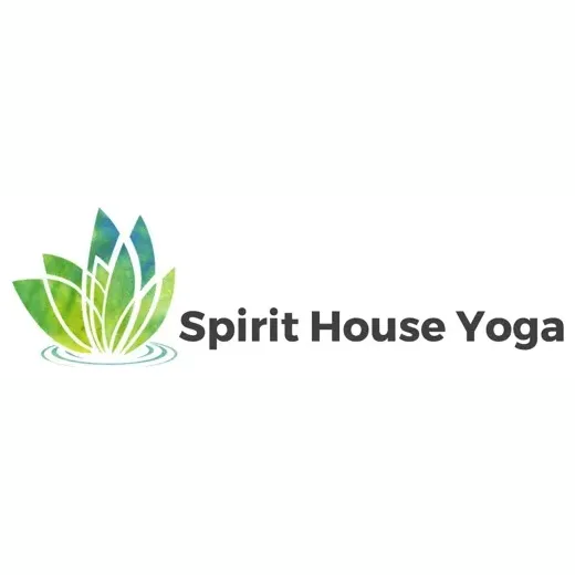 spirithouseyoga brand logo for spirithouseyoga.com