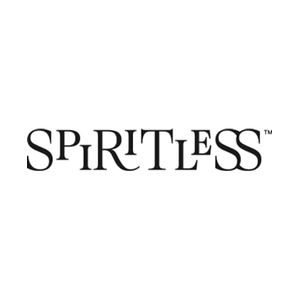 spiritless brand logo for spiritless.com