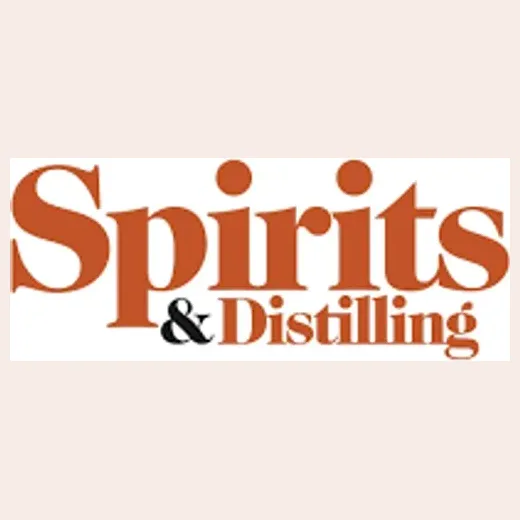 spiritsanddistilling brand logo for spiritsanddistilling.com