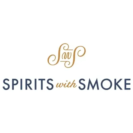 spiritswithsmoke brand logo for spiritswithsmoke.com