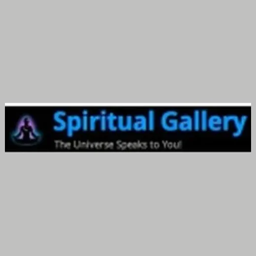 spiritual-gallery brand logo for spiritual-gallery.com