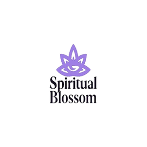 spiritualblossom brand logo for spiritualblossom.com