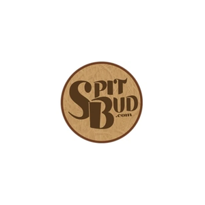 spitbud brand logo for spitbud.com
