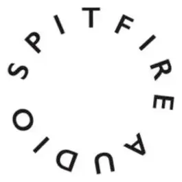 spitfireaudio brand logo for spitfireaudio.com