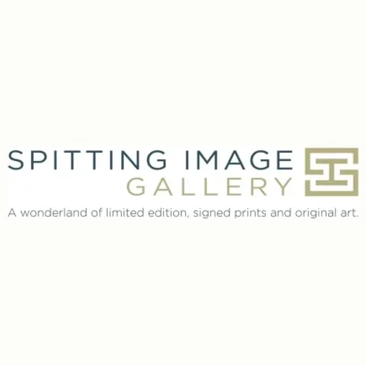 spittingimagegallery brand logo for spittingimagegallery.com