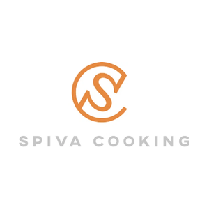 spivacooking brand logo for spivacooking.com