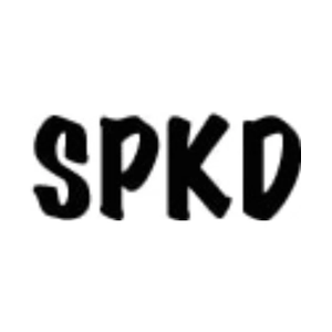 spkdlifestyle brand logo for spkdlifestyle.com