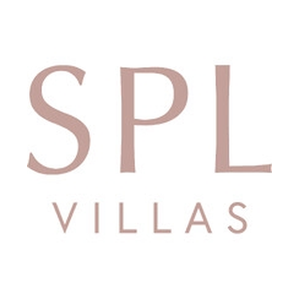 SPL Villas brand logo for splvillas.com