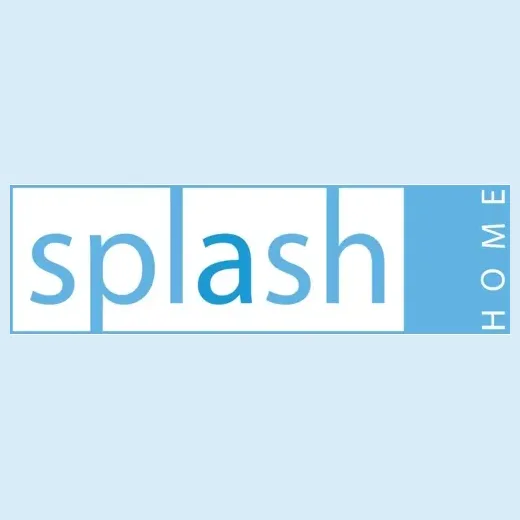splash-home brand logo for splash-home.com