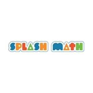 Splash Math brand logo for splashmath.com