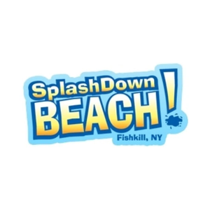 SplashDown Beach brand logo for splashdownbeach.com