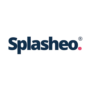 splasheo brand logo for splasheo.com