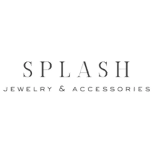 splashjewels brand logo for splashjewels.com
