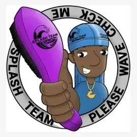 splashteammerch brand logo for splashteammerch.com