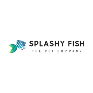 splashyfishstore brand logo for splashyfishstore.com