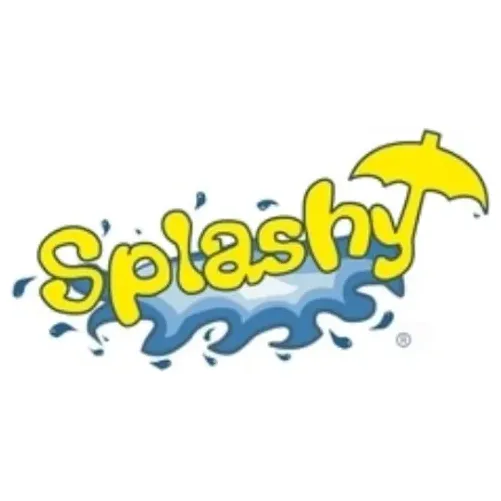 splashyusa brand logo for splashyusa.com