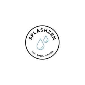splashzen brand logo for splashzen.com