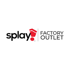 splayfactoryoutlet brand logo for splayfactoryoutlet.com