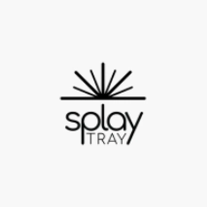 splaytray brand logo for splaytray.com
