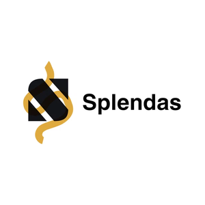 splendas brand logo for splendas.com